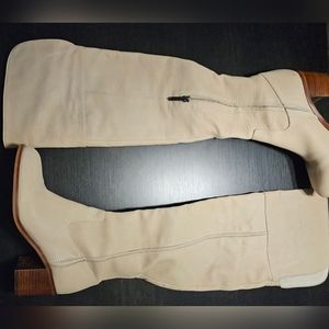 Julee over the knee boot